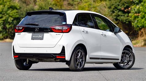 The Honda Jazz Trades Cute For Sportiness With New Modulo X Edition In