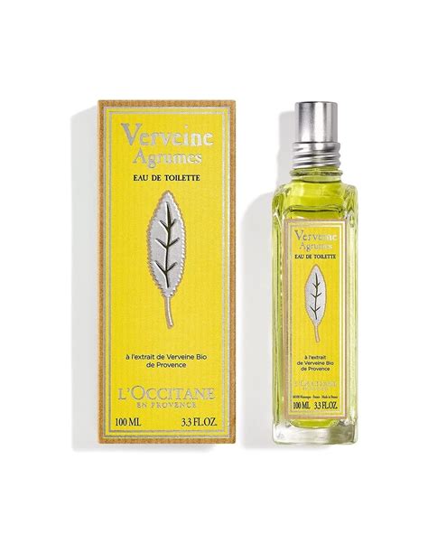 OCCITANE VERVEINE AGRUMES EAU TOILETTE 100 ML