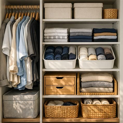 Organizar Guarda Roupa Pequeno - Como organizar guarda-roupa pequeno: 7 dicas que funcionam