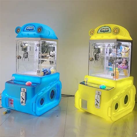 Claw Machine Doll Claw Machine Toy For Kids Plush Toy For Mini Claw ...