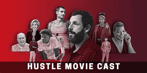 Hustle Movie Cast, Plot, Build-up, Reviews and More! | Trending News Buzz