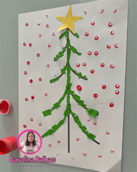 Atividade De Natal Maternal 2