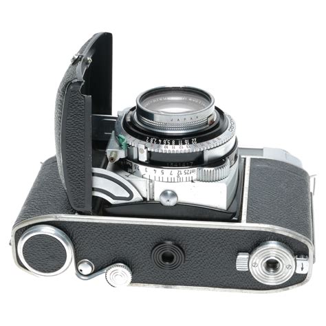 Kodak Retina Iiic Type Model Folding Camera Xenon F Mm