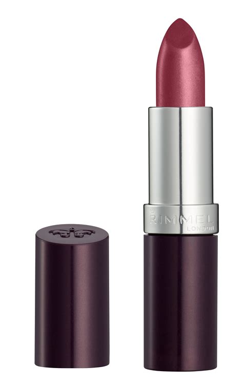 Rimmel London Lasting Finish Lipstick Pink Roots 710 014 Oz