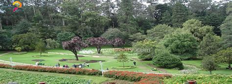 Ooty Botanical Garden, Botanical Garden Entrance fees,Botanical Garden Tourist place