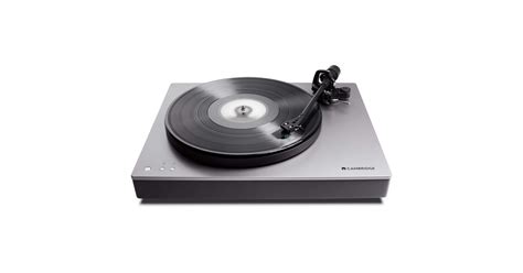 Comparer Les Prix Platines Vinyle Hi Fi Cambridge Audio Alva St