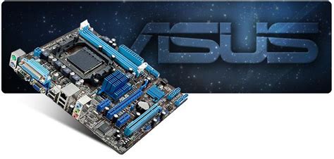 Placa Mãe Asus M5a78l m lx br AM3 2xDDR3 VGA PCIe x16 Porta Paralela