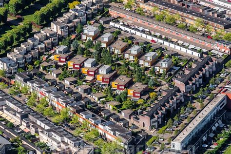 Hollandluchtfoto Alphen Aan Den Rijn Luchtfoto