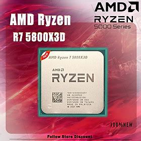 Mua Amd Ryzen X D R X D Ghz Core S I Cpu B X L