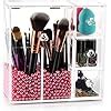 Makeup Brush Holder Organizer Hblife Acrylic Makeup Organizer With