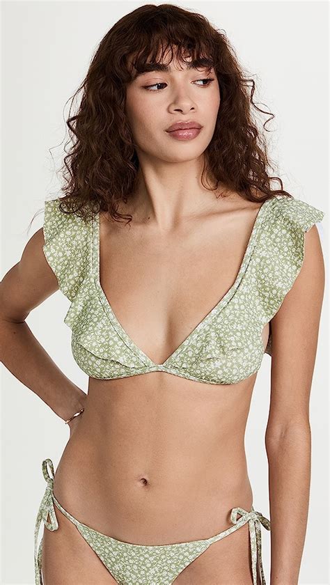 Eberjey Graziela Bikini Top Shopbop