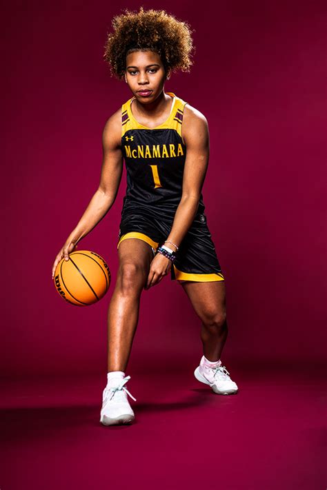 Bishop McNamara Women's Basketball Media Day 2021 on Behance