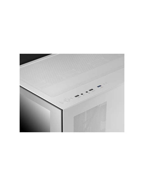 Mars Gaming Mcv W Premium Xxl E Atx Caja Cristal Templado Blanca