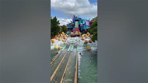 Soaked 🌊 Dudley Do Right’s Ripsaw Falls Universal Orlando’s Islands Of Adventure Youtube