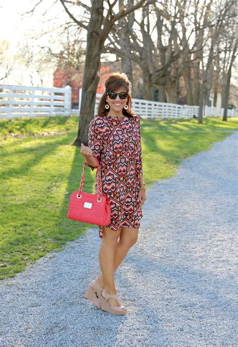 27 Days Of Spring Fashion Spring Dress From H M Cyndi Spivey