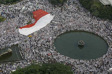 Kokam Koordinasikan Satu Juta Massa Untuk Ikuti Aksi Bela Islam Iii