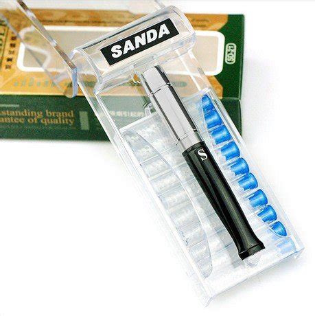 Jual PIPA ROKOK SANDA SD 21 3496 HOLDER FILTER PIPA PENYARING RACUN