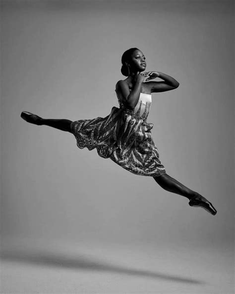 Michaela Deprince Sourcebostonglobe Rdazzlingdarkskin