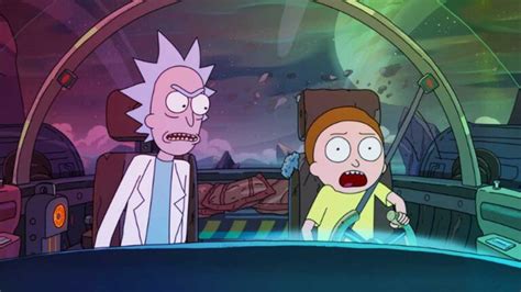 Rick And Morty Season 5 Episode 1 Uncensored Lomiom