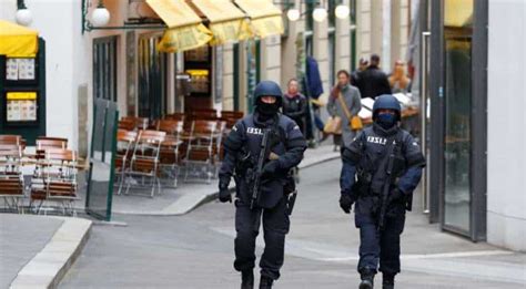 Swiss police identify assailant in knife attack as jihadist - World News