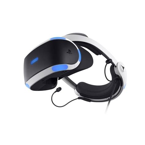 Casque VR Réalité Virtuelle Sony PlayStation VR MK4 Back Market