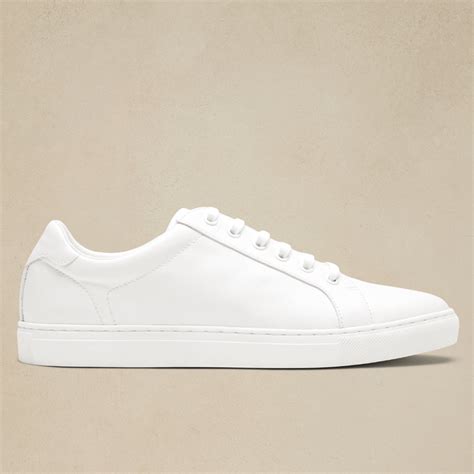 23 Best White Sneakers For Men In 2024 Leather Canvas And More