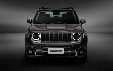 Jeep Lan A Linha De Renegade E Compass Aumentos De At R