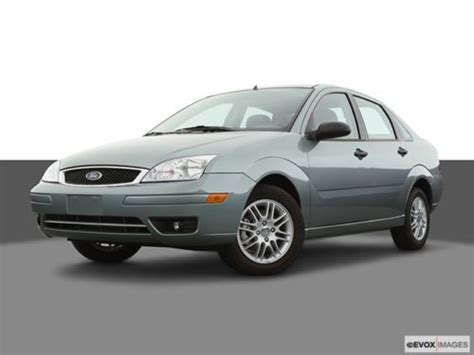 Buy Used 2005 Ford Focus Zx4 Sedan 4 Door 20l In Concord California United States For Us