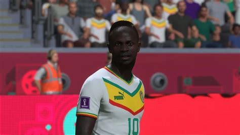 Senegal National Football Team FIFA 23 Roster | FIFA Ratings