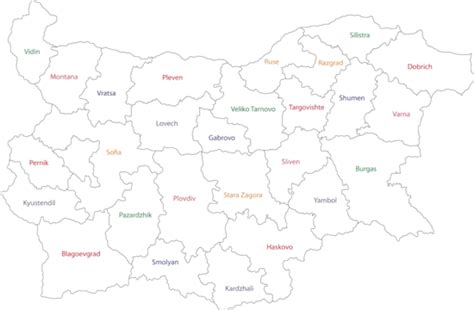 Map Bulgaria Png Transparent Images Free Download Vector Files Pngtree