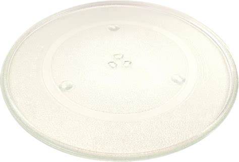 Hqrp 16 1 2 Glass Turntable Tray Compatible With Ge Wb48x29704 Pes7227sl1ss