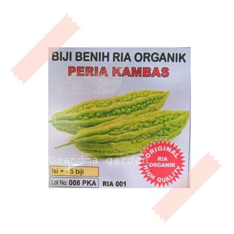 Gg Biji Benih Sayur Benih Berkualiti Tinggi Vegetable Seed Easy