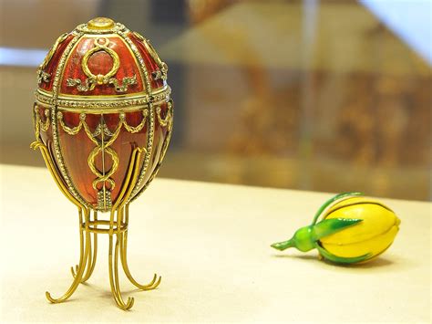 Our Favourite Fabergé Eggs Of All Time Lillicoco