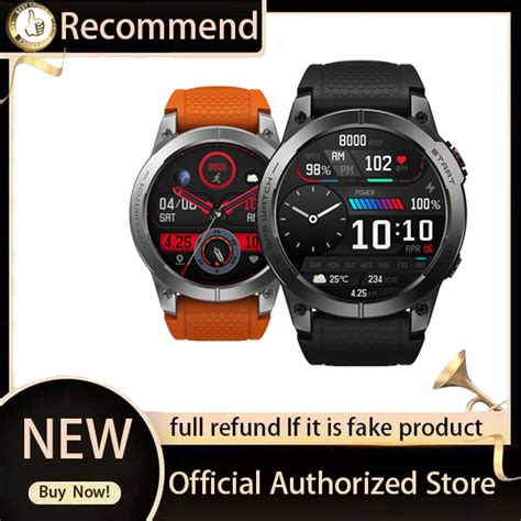 2023 Zeblaze Stratos 3 GPS Smart Watch Ultra HD AMOLED Zeblaze Stratos3