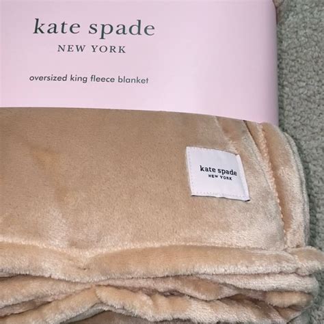 Kate Spade Bedding Kate Spade Oversized King Blush Dusty Rose Pink