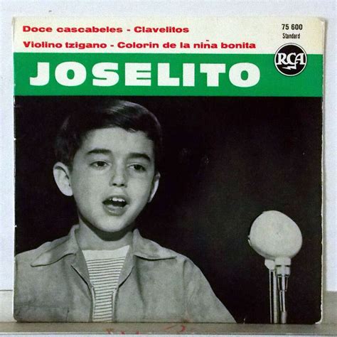 Doce Cascabeles De Joselito Ep Chez Picpus Ref