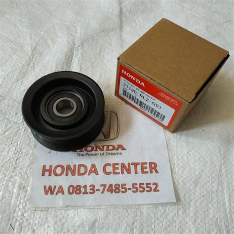 Jual Jual Puli Tensioner Fan Belt Honda Crv 2007 2011 31190 Rl2 G01 Trend Shopee Indonesia