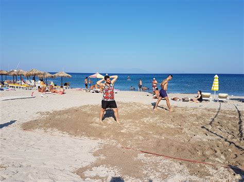 Ξεκίνησε το Beach Volley του Ηρακλή 2000 Pics Giafkasportsgr