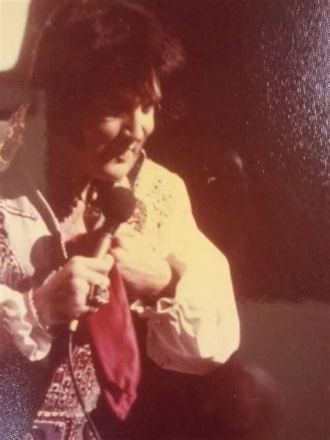 Elvis Presley Rare Shots From The 1970s Clever Journeys Elvis