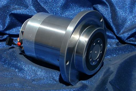 Products: High Radial Capacity Air Bearing