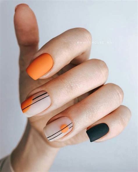 10 Uñas de primavera que te puedes hacer si tienes tiempo libre