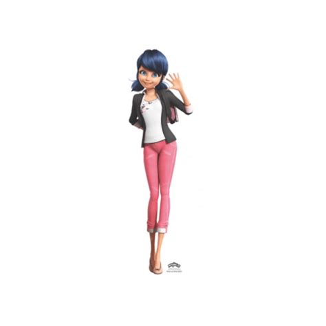 Marinette Miraculous Star Cutouts Us Cardboard Cutout Manufacturer And Distributor Merced