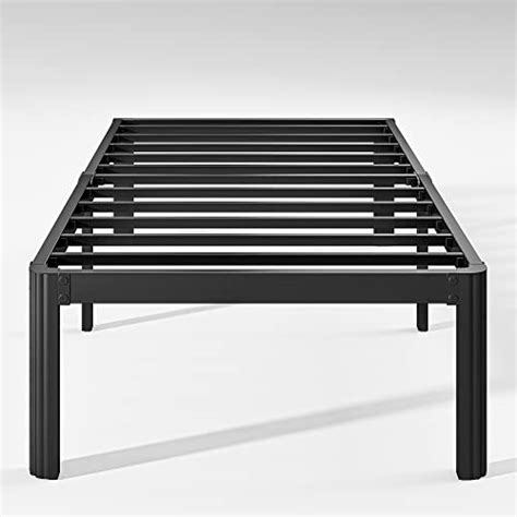 I Tested The Durability Of A Heavy Duty Metal Twin Bed Frame And Was