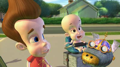 The Adventures of Jimmy Neutron: Boy Genius - Nickelodeon - Watch on Paramount Plus