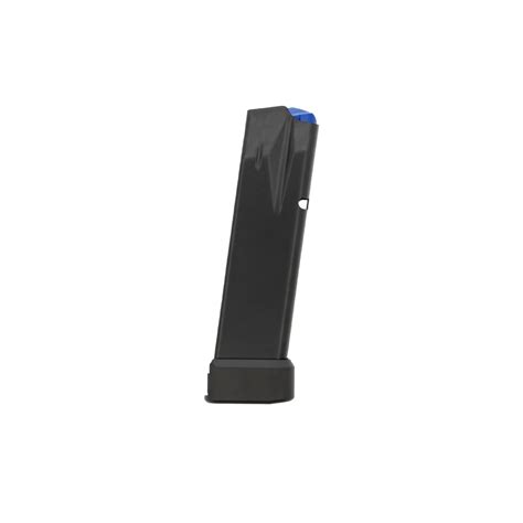 Walther Pdp Compact 9mm 18 Round Aluminum Magazine