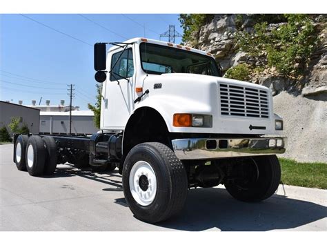 1997 International 4900 For Sale 22 Used Trucks From 8900