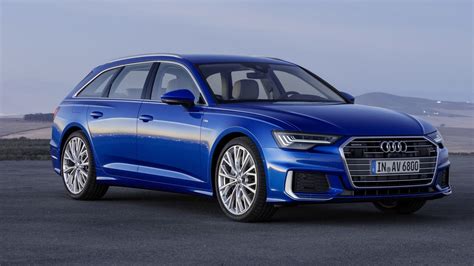 Nuova Audi A6 Avant 2019 Prezzo Prova Scheda Tecnica Accessori