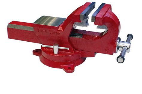 Yost Vises Adi 4 Heavy Duty Vise 130000 Psi Tensile Strength