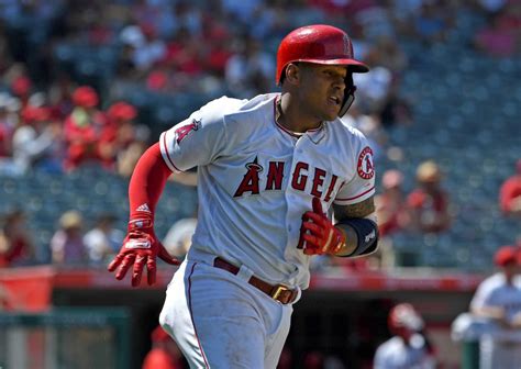 Angels Outright Five Players - MLB Trade Rumors