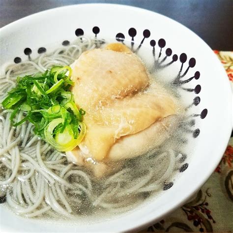 基本からアレンジまで！思わずつくりたくなる「鶏だしにゅうめん」のレシピ集